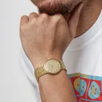 Patek Philippe 3820 Vintage Yellow Gold - Image 4
