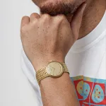 Patek Philippe 3820 Vintage Yellow Gold - Image 3