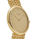 Patek Philippe 3820 Vintage Yellow Gold - Image 8