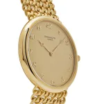 Patek Philippe 3820 Vintage Yellow Gold - Image 7