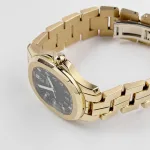 Patek Philippe Aquanaut 5066/1J Yellow Gold Black Dial - Image 9