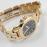 Patek Philippe Aquanaut 5066/1J Yellow Gold Black Dial - Image 11