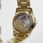 Patek Philippe Aquanaut 5066/1J Yellow Gold Black Dial - Image 21