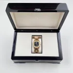 Patek Philippe Aquanaut 5066/1J Yellow Gold Black Dial - Image 25
