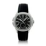 Patek Philippe Aquanaut 5164A-001 Tiffany & Co. ‘Travel Time’ - Image 2