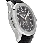 Patek Philippe Aquanaut 5164A-001 ‘Travel Time’ Stainless Steel - Image 5