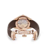 Patek Philippe Aquanaut 5164R-001 Travel Time Brown Dial Rose Gold (2024) - Image 10