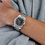 Patek Philippe Aquanaut 5167/1A-001 Selfwinding Stainless Steel Black Dial (2024) - Image 4