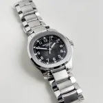 Patek Philippe Aquanaut 5167/1A-001 Selfwinding Stainless Steel Black Dial (2024) - Image 6