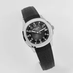 Patek Philippe Aquanaut 5167A-001 Selfwinding Stainless Steel Black Dial - Image 6