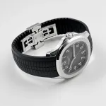 Patek Philippe Aquanaut 5167A-001 Selfwinding Stainless Steel Black Dial - Image 17