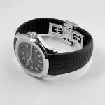 Patek Philippe Aquanaut 5167A-001 Selfwinding Stainless Steel Black Dial - Image 20