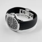 Patek Philippe Aquanaut 5167A-001 Selfwinding Stainless Steel Black Dial - Image 19