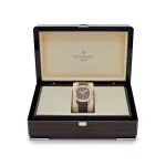 Patek Philippe Aquanaut 5167R-001 Rose Gold Brown Dial - Image 12