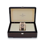 Patek Philippe Aquanaut 5167R-001 Rose Gold Brown Dial - Image 11