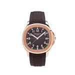 Patek Philippe Aquanaut 5167R-001 Rose Gold Brown Dial - Image 2
