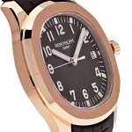 Patek Philippe Aquanaut 5167R-001 Rose Gold Brown Dial - Image 6