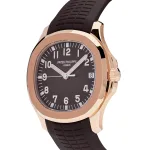 Patek Philippe Aquanaut 5167R-001 Rose Gold Brown Dial - Image 7