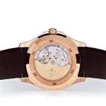 Patek Philippe Aquanaut 5167R-001 Rose Gold Brown Dial - Image 10