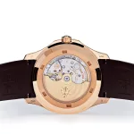 Patek Philippe Aquanaut 5167R-001 Rose Gold Brown Dial - Image 9