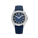 Patek Philippe Aquanaut 5168G-001 White Gold Blue Dial - Image 2