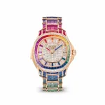 Patek Philippe Aquanaut 5260/1455R-001 ‘Haute Joaillerie’ Rainbow Gemstones and Diamonds - Image 2