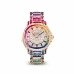 Patek Philippe Aquanaut 5260/1455R-001 ‘Haute Joaillerie’ Rainbow Gemstones and Diamonds