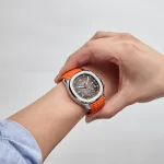 Patek Philippe Aquanaut Chronograph 5968A-001 Stainless Steel Black Dial (2022) - Image 3