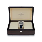 Patek Philippe Aquanaut 5968G-001 White Gold Blue Dial (2024) Uncut Strap - Image 13