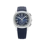 Patek Philippe Aquanaut 5968G-001 White Gold Blue Dial (2024) - Image 2