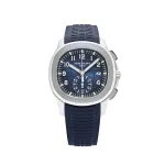 Patek Philippe Aquanaut 5968G-001 White Gold Blue Dial (2024)