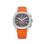 Patek Philippe Aquanaut Chronograph 5968A-001 Stainless Steel Black Dial (2024)