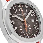 Patek Philippe Aquanaut Chronograph 5968A-001 Stainless Steel Black Dial (2024) - Image 7