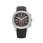 Patek Philippe Aquanaut Chronograph 5968A-001 ‘Tiffany & Co.’ Stainless Steel Black Dial - Image 2