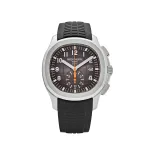 Patek Philippe Aquanaut Chronograph 5968A-001 ‘Tiffany & Co.’ Stainless Steel Black Dial