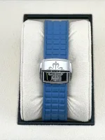 Patek Philippe Aquanaut Luce 5067A-022 ‘Ladies’ Stainless Steel Blue Dial Diamond Bezel - Image 11