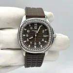 Patek Philippe Aquanaut Luce 5067A-023 ‘Ladies’ - Image 3