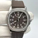 Patek Philippe Aquanaut Luce 5067A-023 ‘Ladies’ - Image 4