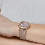 Patek Philippe Aquanaut Luce 5072R-001 ‘Haute Joaillerie’ Rose Gold Diamond Dial - Image 3