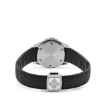 Patek Philippe Aquanaut Luce 5267/200A-001 Black Dial Diamond Bezel (2023) - Image 10