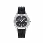 Patek Philippe Aquanaut Luce 5267/200A-001 Black Dial Diamond Bezel (2023) - Image 2