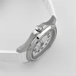 Patek Philippe Aquanaut Luce 5267/200A-010 Stainless Steel White Dial Diamond Bezel (2023) - Image 11