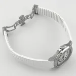 Patek Philippe Aquanaut Luce 5267/200A-010 Stainless Steel White Dial Diamond Bezel (2023) - Image 7