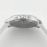 Patek Philippe Aquanaut Luce 5267/200A-010 Stainless Steel White Dial Diamond Bezel (2023) - Image 10