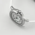 Patek Philippe Aquanaut Luce 5267/200A-010 Stainless Steel White Dial Diamond Bezel (2023) - Image 15