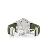 Patek Philippe Aquanaut Luce 5267/200A-011 ‘Ladies’ Stainless Steel Green Dial Diamond Bezel - Image 14