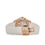 Patek Philippe Aquanaut Luce 5268/200R-001 Rose Gold Diamond Bezel White Dial (2022) - Image 11