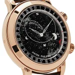 Patek Philippe Grand Complications 6102R-001 ‘Celestial ‘ Rose Gold Black Dial (2024) - Image 10