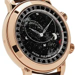 Patek Philippe Grand Complications 6102R-001 ‘Celestial ‘ Rose Gold Black Dial (2024) - Image 9