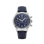 Patek Philippe Complications 5172G-001 Chronograph White Gold Blue Dial (2020)